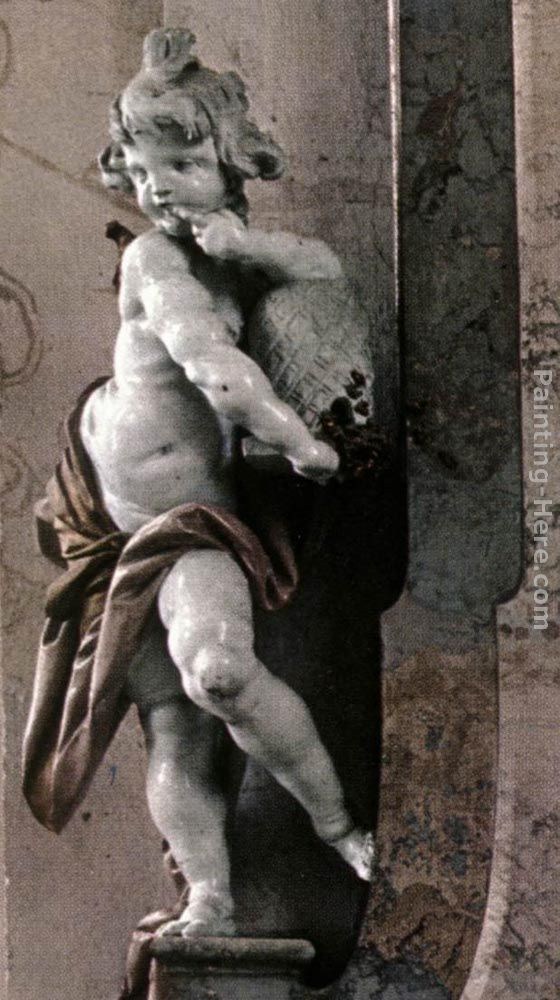 Joseph Anton Feuchtmayr Angel